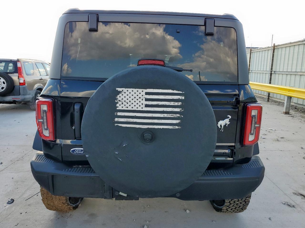 2024 Ford Bronco Badlands VIN: 1FMEE9BP2RLA30968 Lot: 83951445