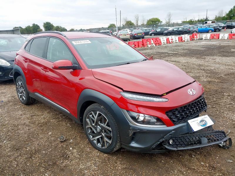 2021 HYUNDAI KONA PREMIUM GDI HEV S-A 