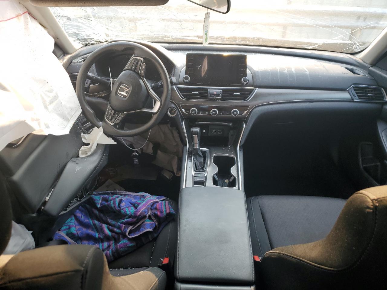 2021 Honda Accord Lx VIN: 1HGCV1F13MA121921 Lot: 71357185