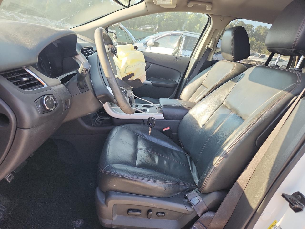 2013 Ford Edge Sel VIN: 2FMDK3JC6DBB81708 Lot: 72092005