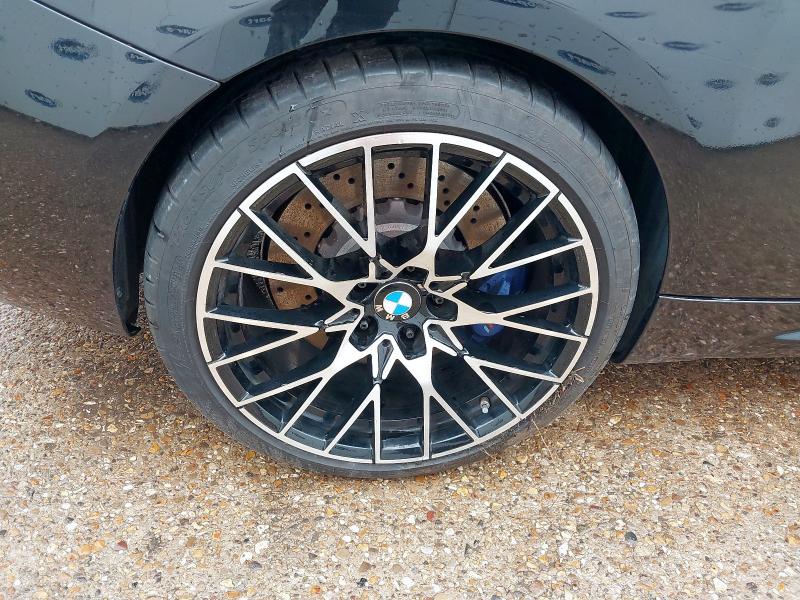 2018 BMW M2 COMPETITION AUTO 