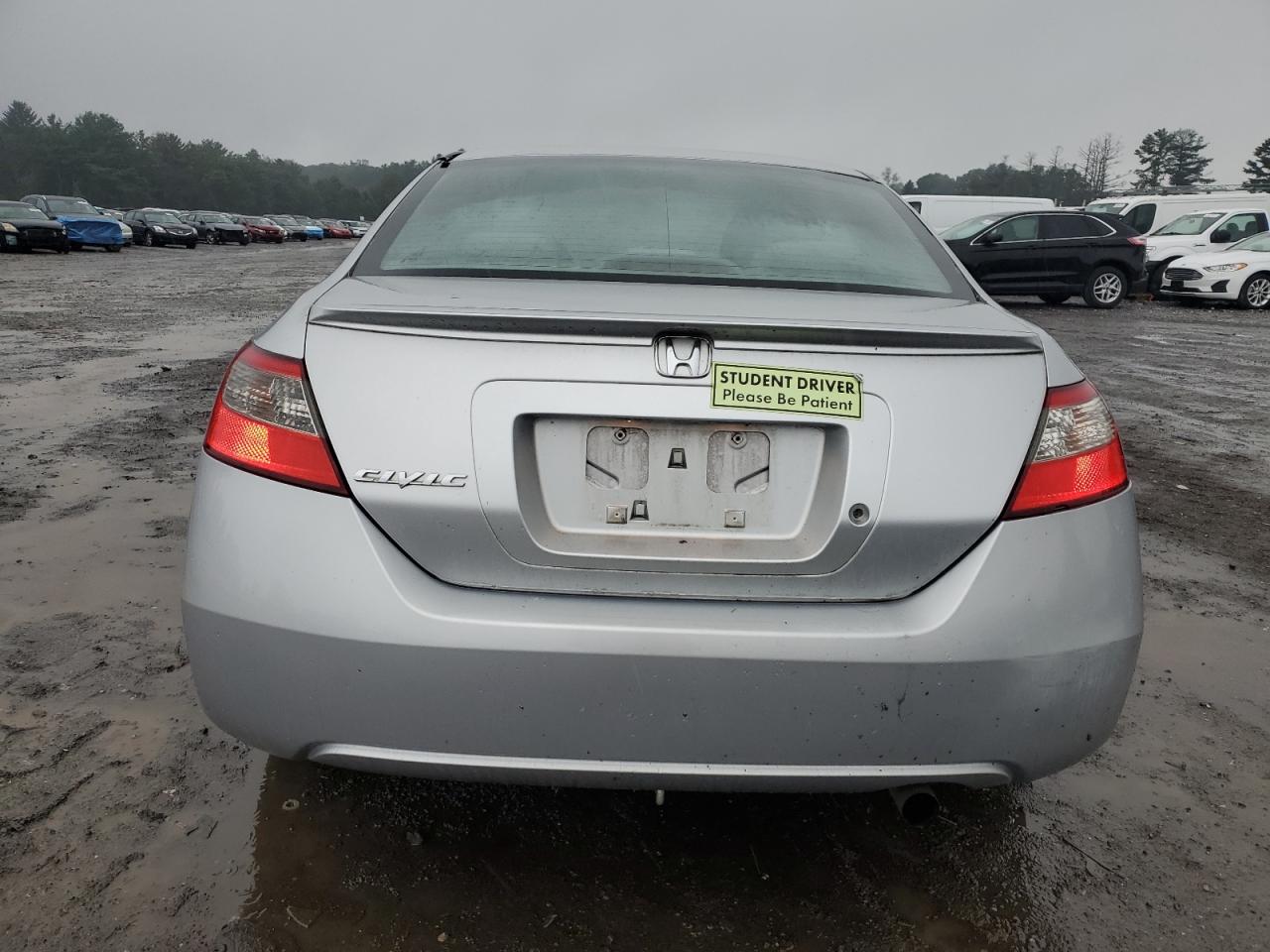 2009 Honda Civic Lx VIN: 2HGFG12689H517120 Lot: 83780755