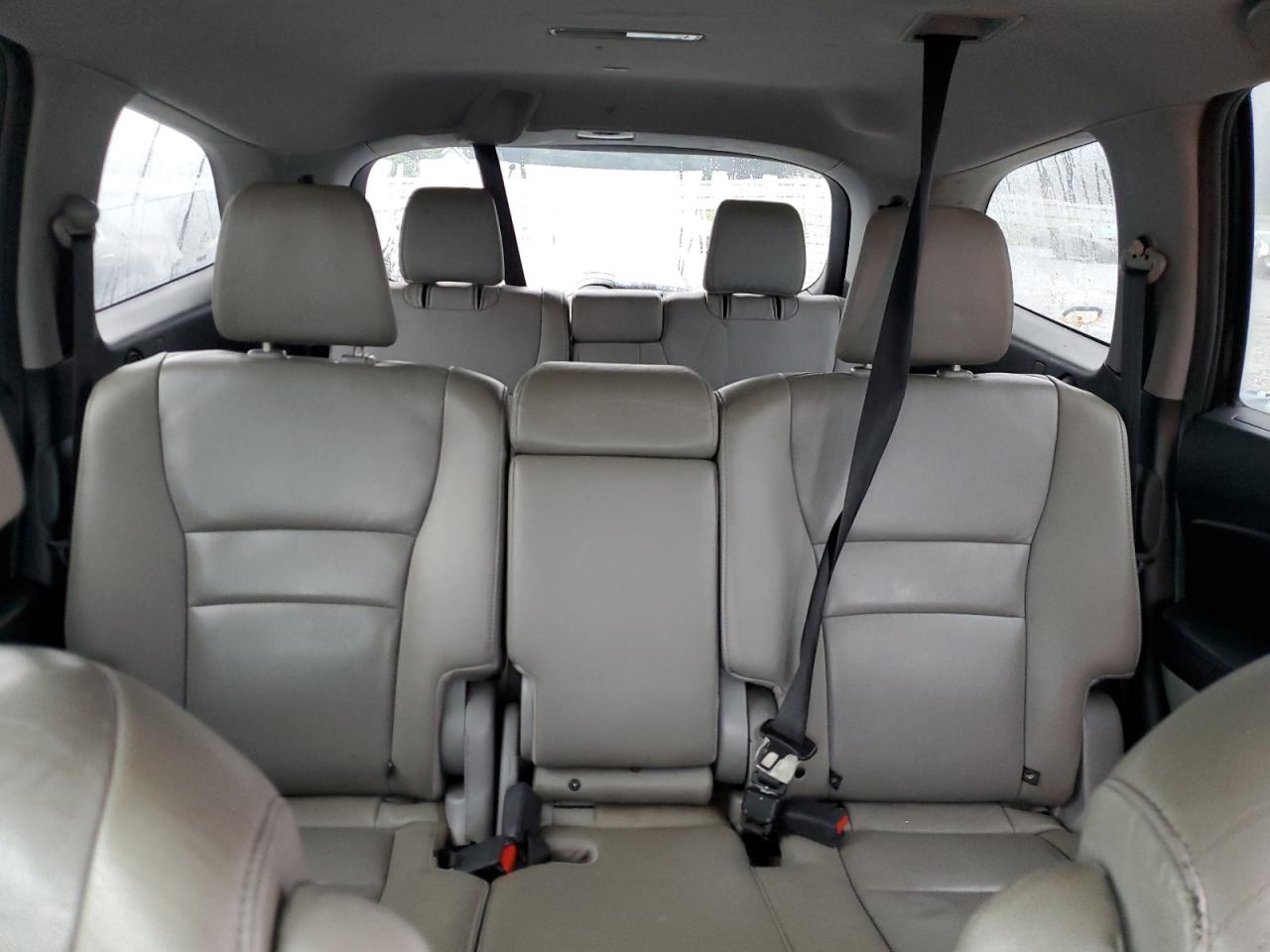 2016 Honda Pilot Exl VIN: 5FNYF5H50GB044381 Lot: 84420955