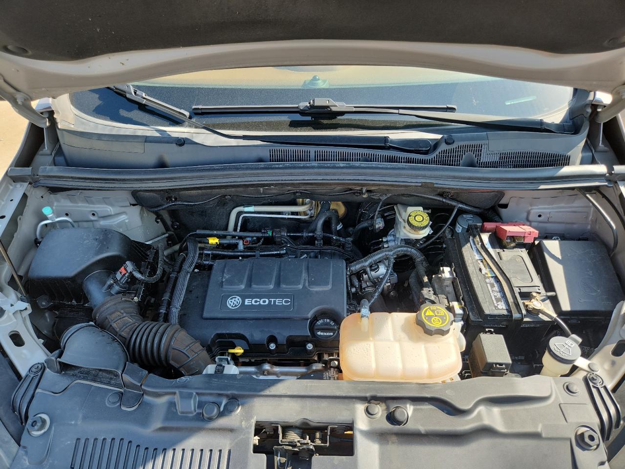 2014 Buick Encore Premium VIN: KL4CJDSB7EB712866 Lot: 80203515