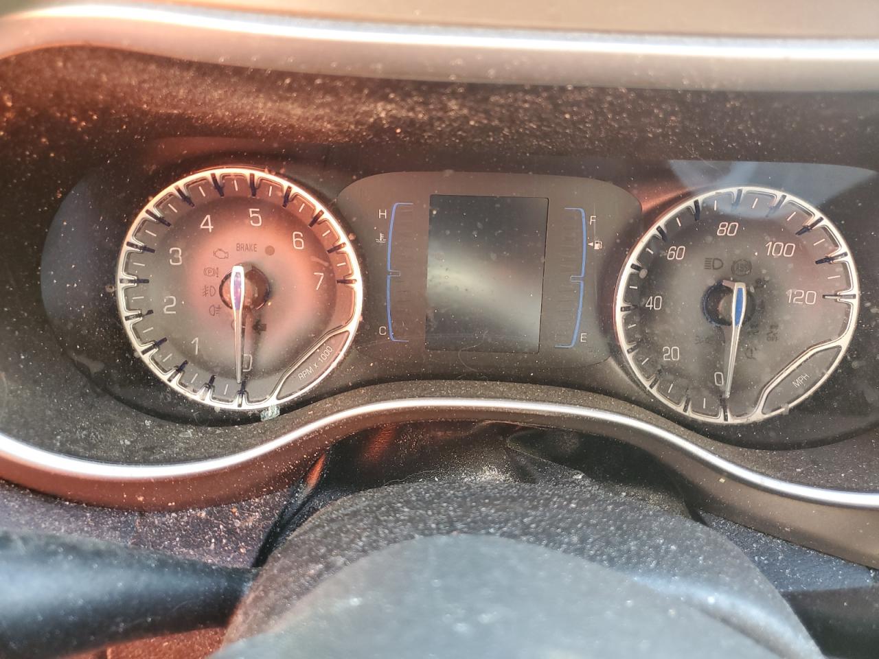 2018 Chrysler Pacifica Touring Plus VIN: 2C4RC1FG9JR116765 Lot: 80514485