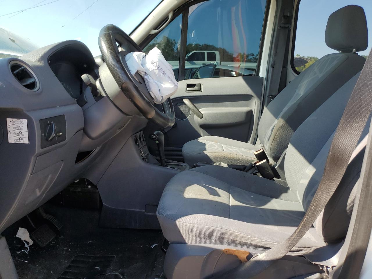 2012 Ford Transit Connect Xl VIN: NM0LS6AN5CT092761 Lot: 80171475