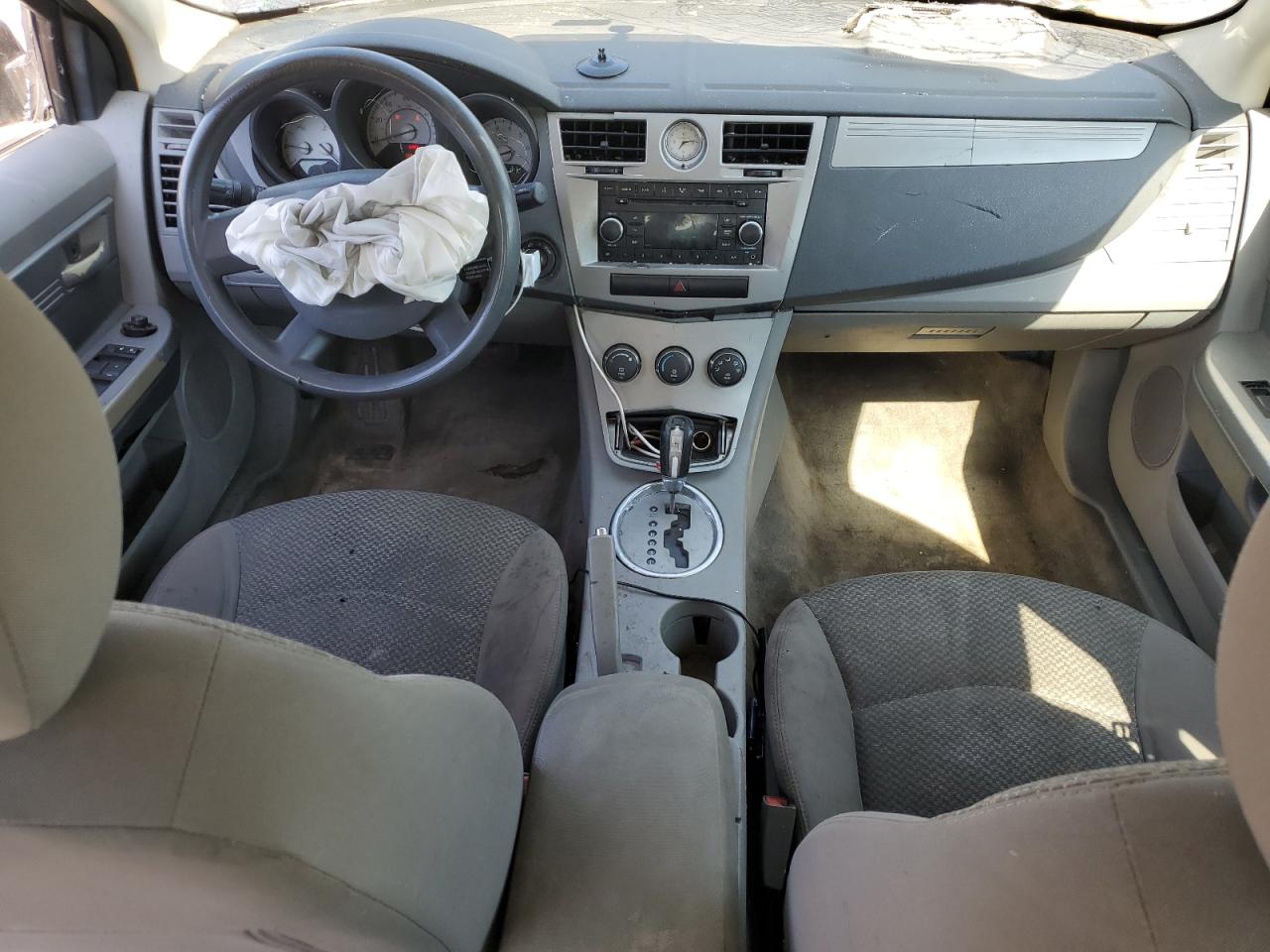 2007 Chrysler Sebring VIN: 1C3LC46K87N521487 Lot: 81873035