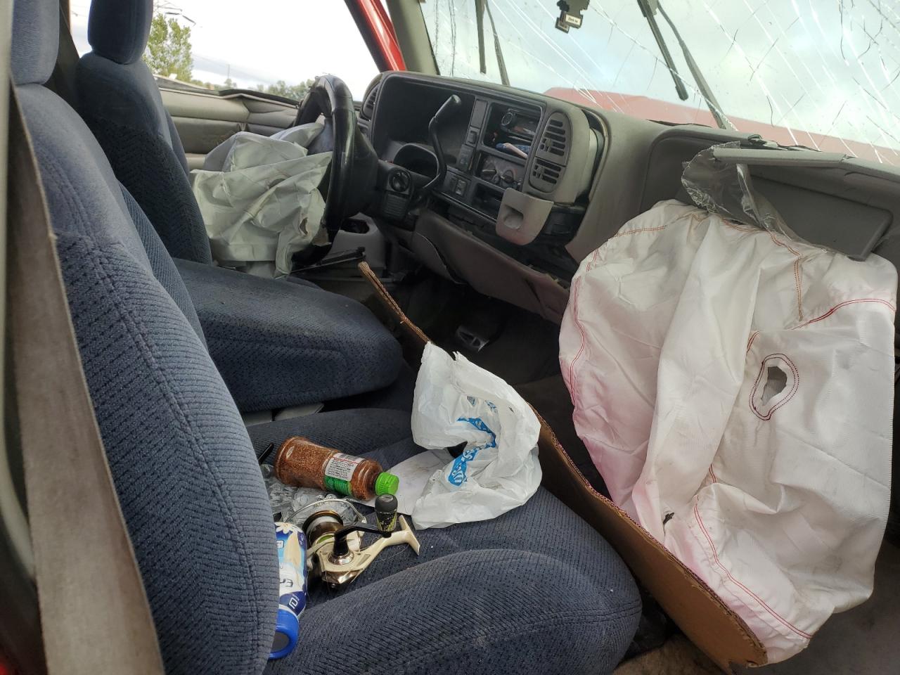 1998 GMC Sierra K1500 VIN: 1GTEK14R3WZ508885 Lot: 81612175