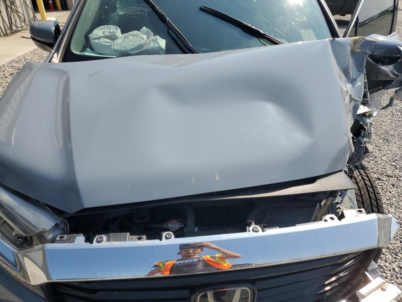 2023 Honda Ridgeline Rtl-E VIN: 5FPYK3F78PB022494 Lot: 80117115