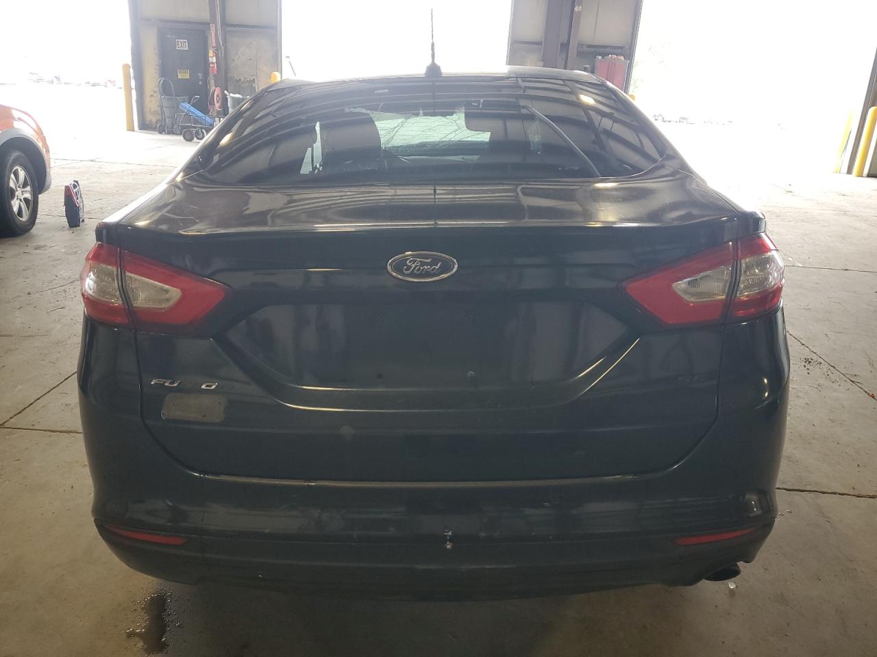 2014 Ford Fusion Se VIN: 3FA6P0H77ER278169 Lot: 71518915