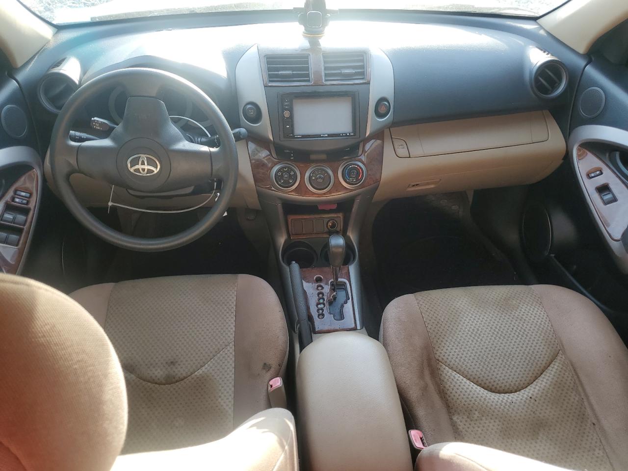 2008 Toyota Rav4 VIN: JTMZD33V886073937 Lot: 81132135