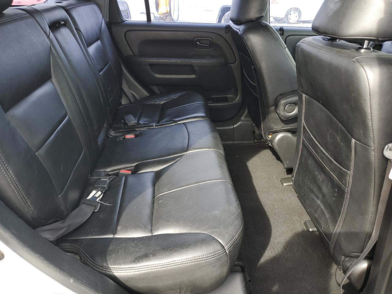 2003 Honda Cr-V Lx VIN: JHLRD68433C008587 Lot: 82113915