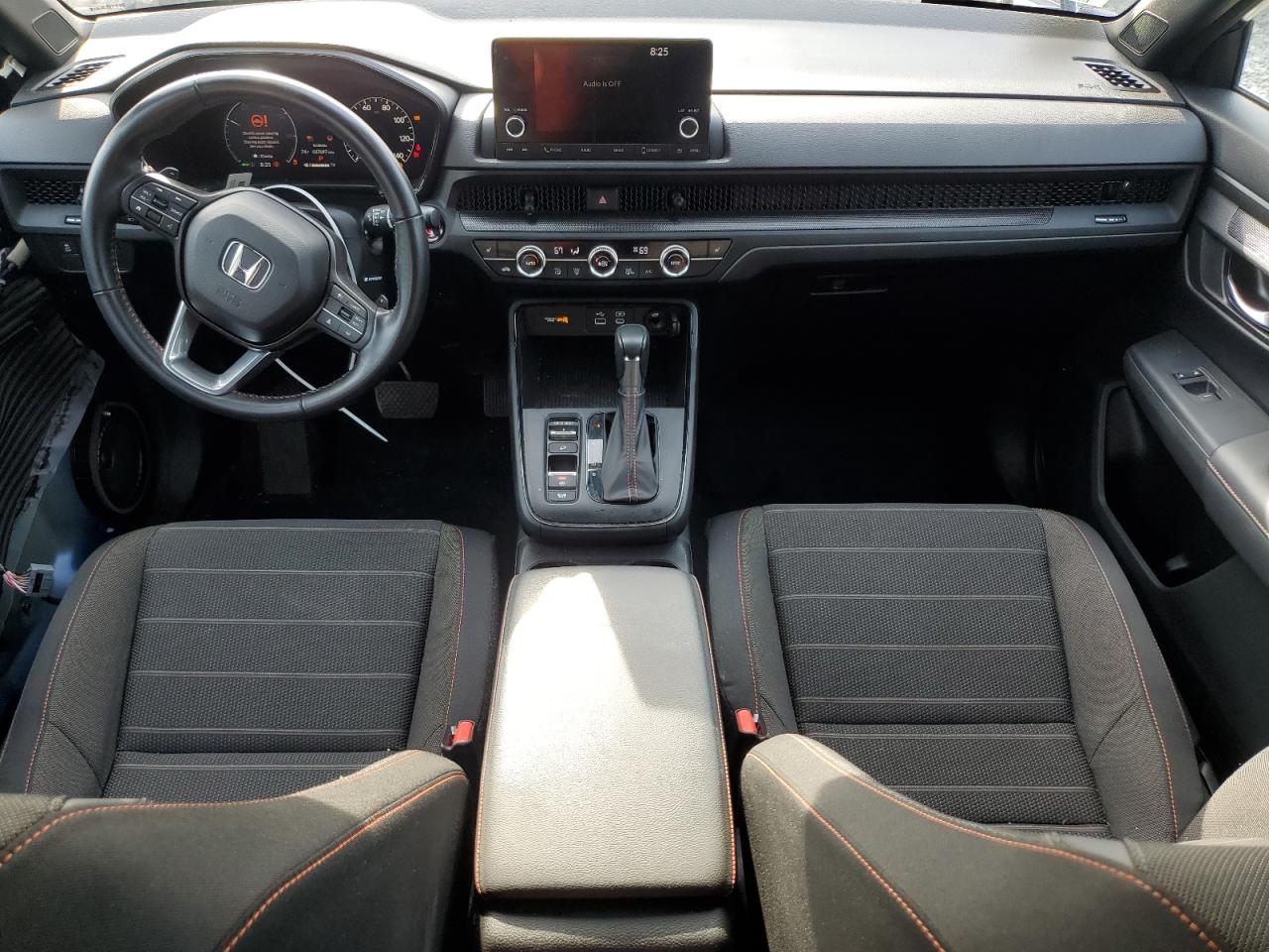 2025 Honda Cr-V Sport VIN: 7FARS6H54SE027182 Lot: 82083055