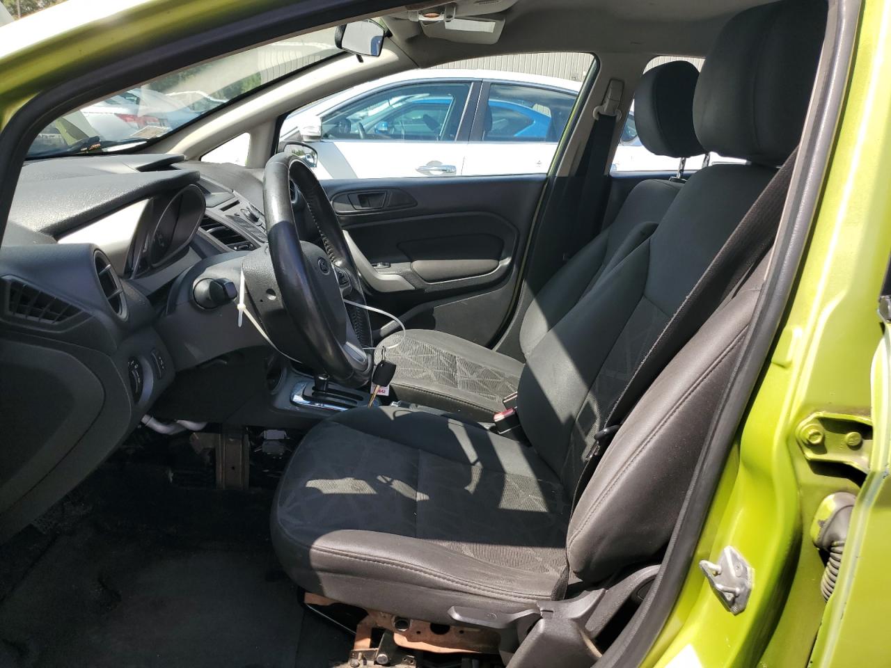 2013 Ford Fiesta Se VIN: 3FADP4BJ4DM173586 Lot: 70899535