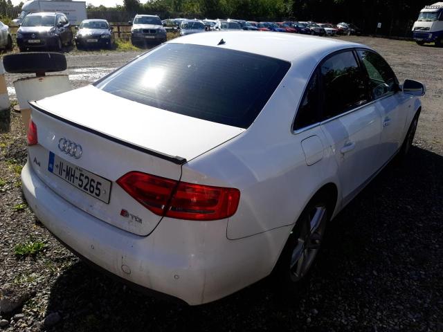 2011 AUDI A4 