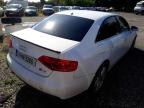 2011 AUDI A4  for sale at Copart CASTLEDERMOT - IRELAND