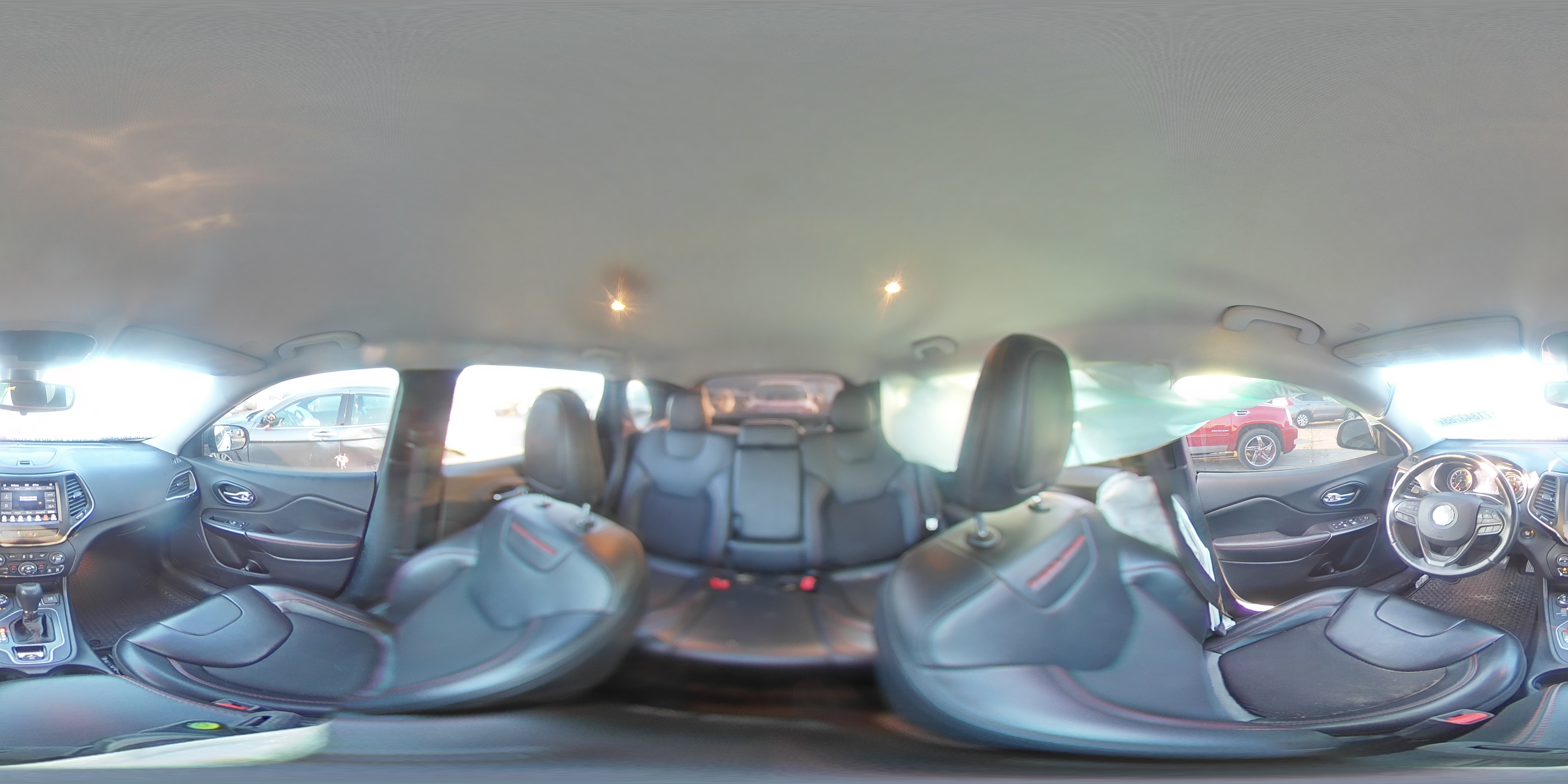 2020 Jeep Cherokee Trailhawk VIN: 1C4PJMBX0LD647458 Lot: 71843765