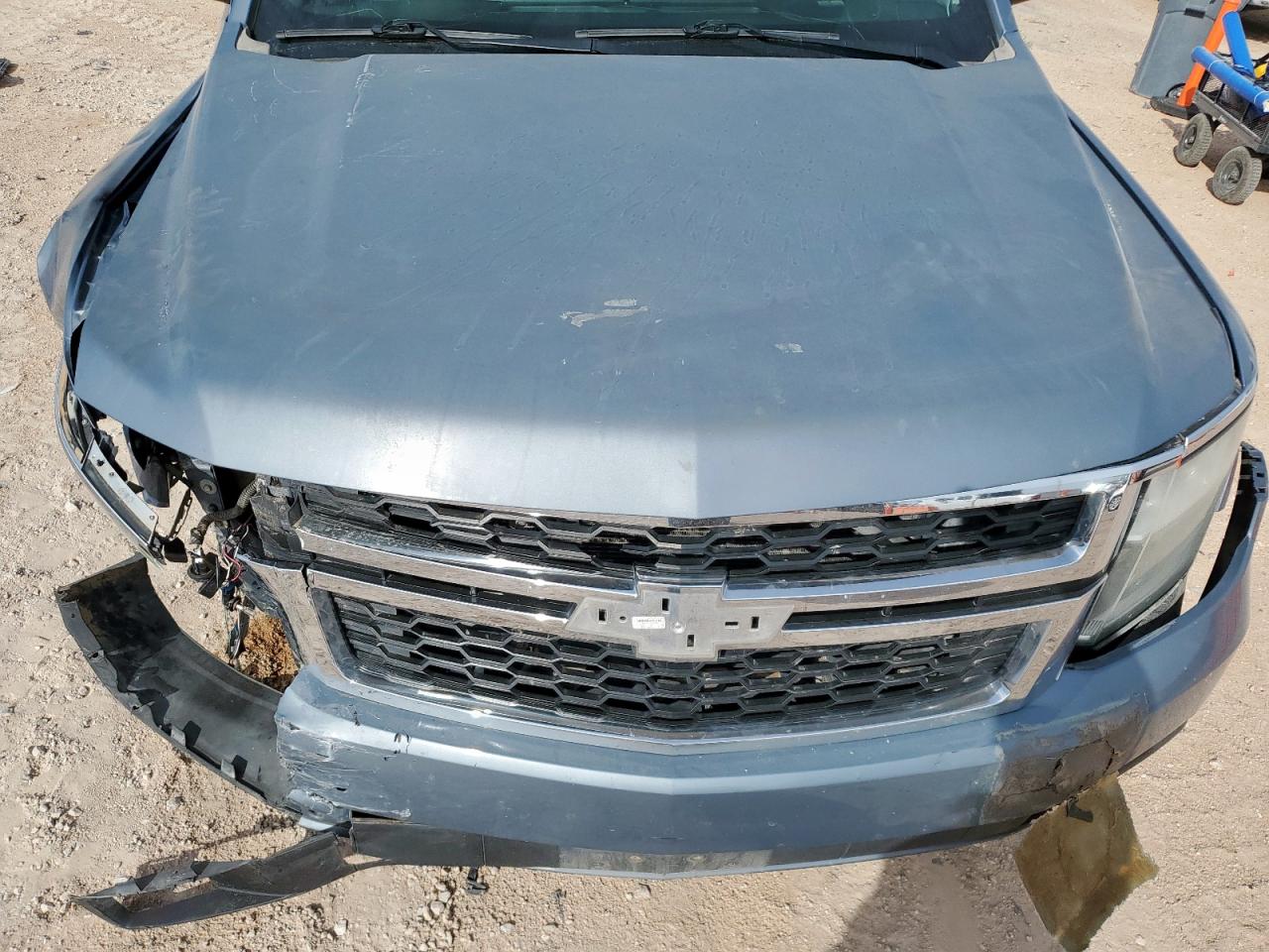 2016 Chevrolet Tahoe C1500 Lt VIN: 1GNSCBKCXGR324119 Lot: 80809955