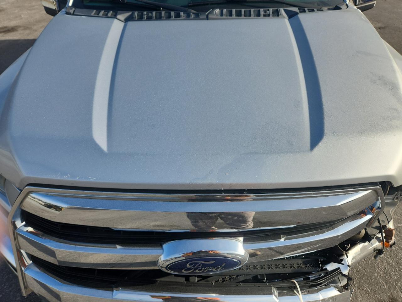 2015 Ford F150 Supercrew VIN: 1FTEW1CP8FFA95920 Lot: 81790565