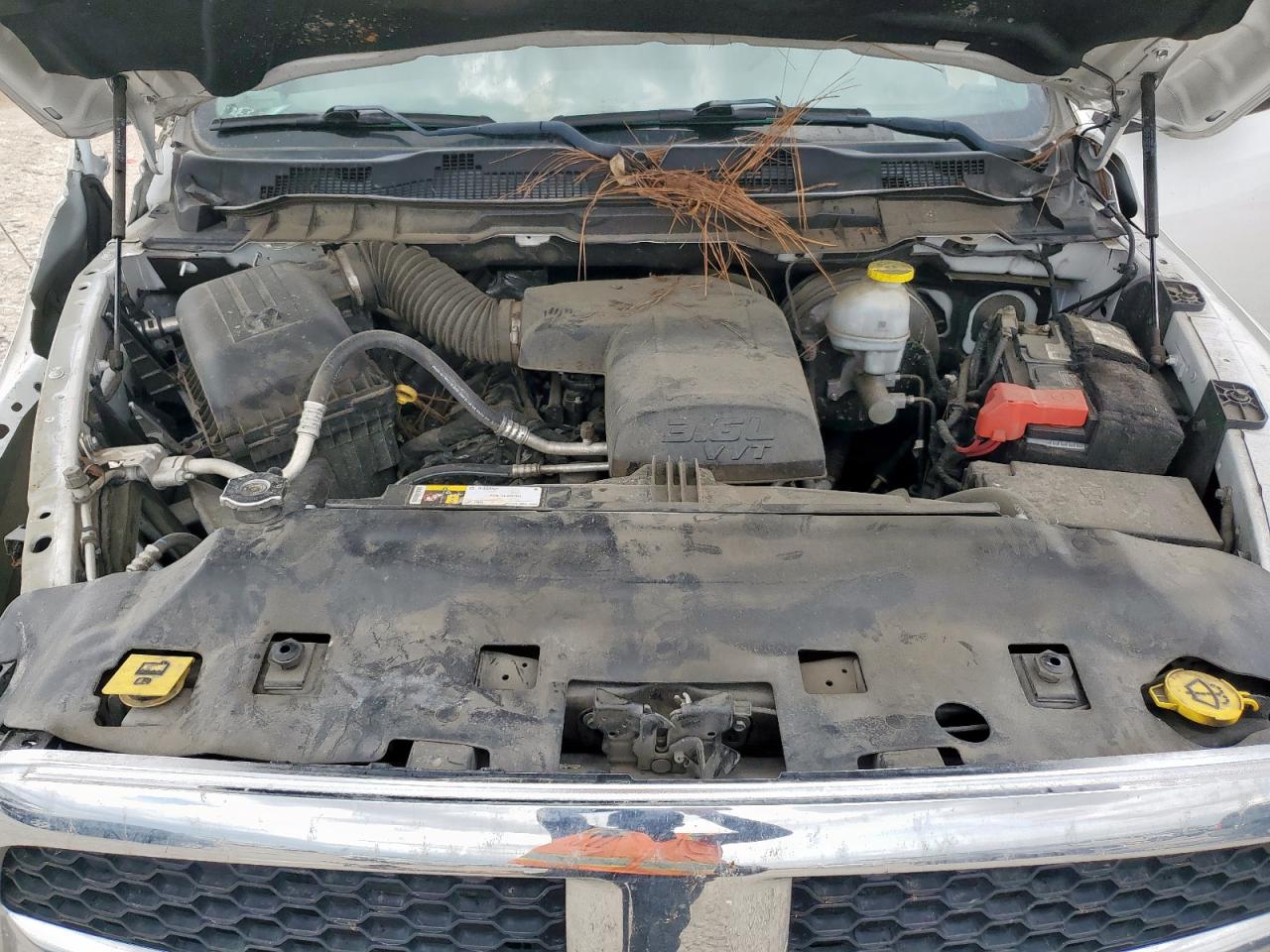 2021 Ram 1500 Classic Slt VIN: 1C6RR6LGXMS530115 Lot: 81822745