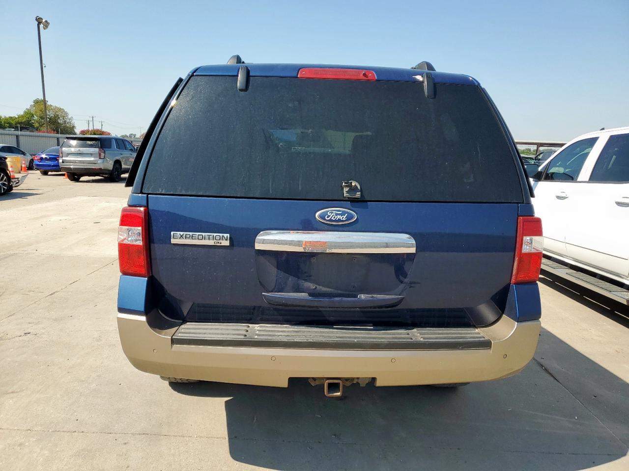 2011 Ford Expedition Xlt VIN: 1FMJU1H59BEF07656 Lot: 80199795