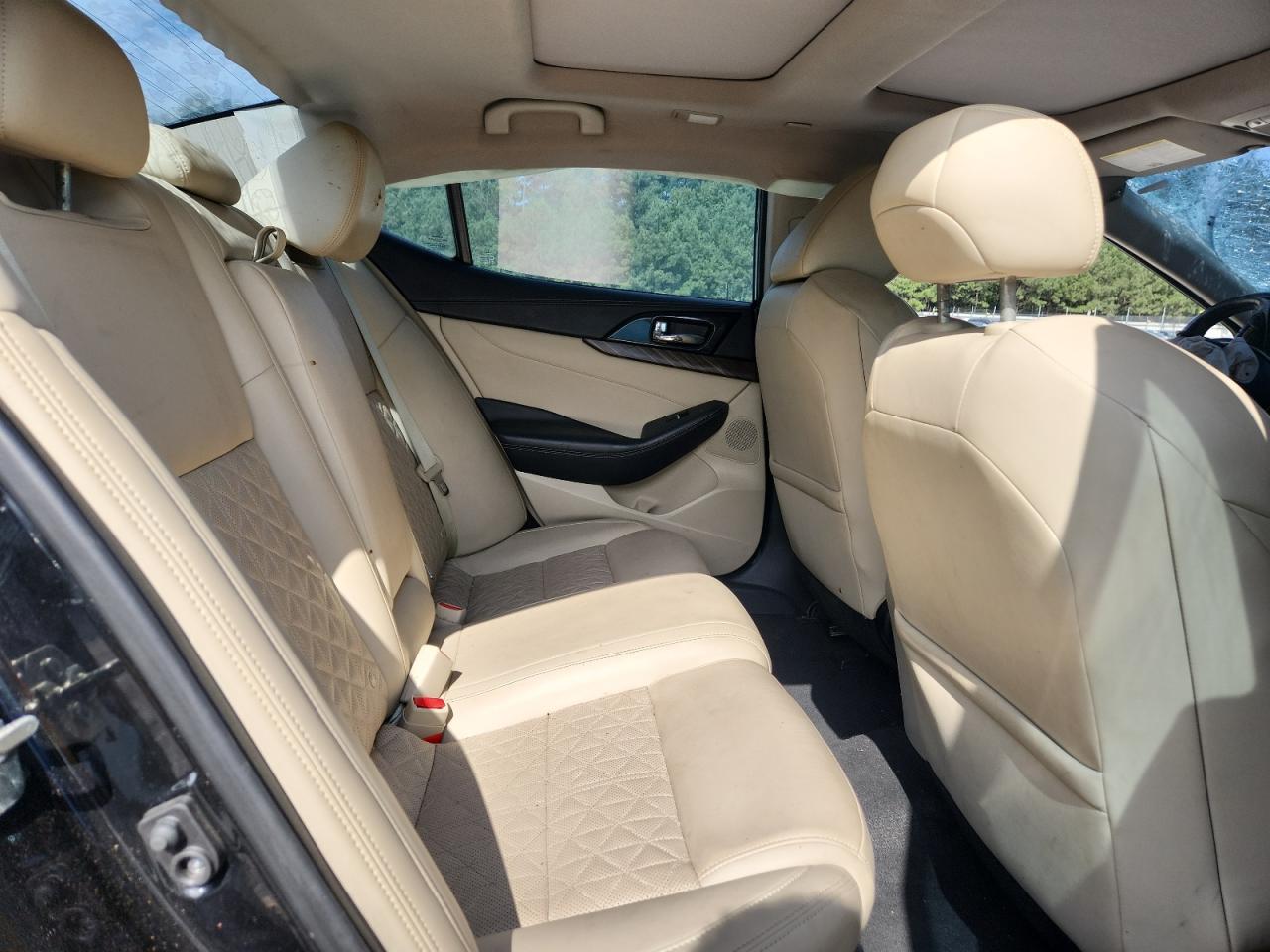 2016 Nissan Maxima 3.5S VIN: 1N4AA6APXGC395951 Lot: 81195055