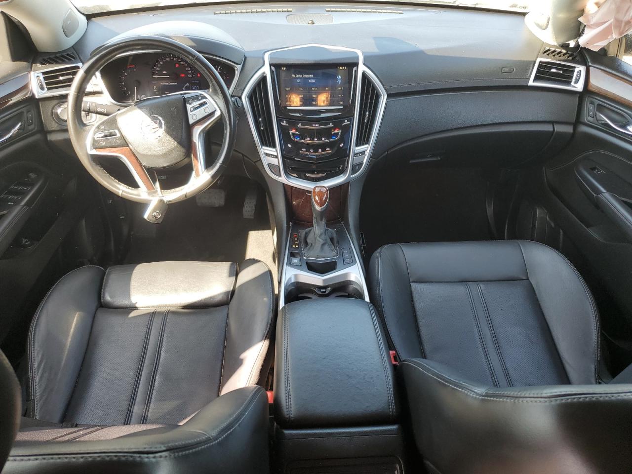 2016 Cadillac Srx Luxury Collection VIN: 3GYFNBE34GS520466 Lot: 71745125