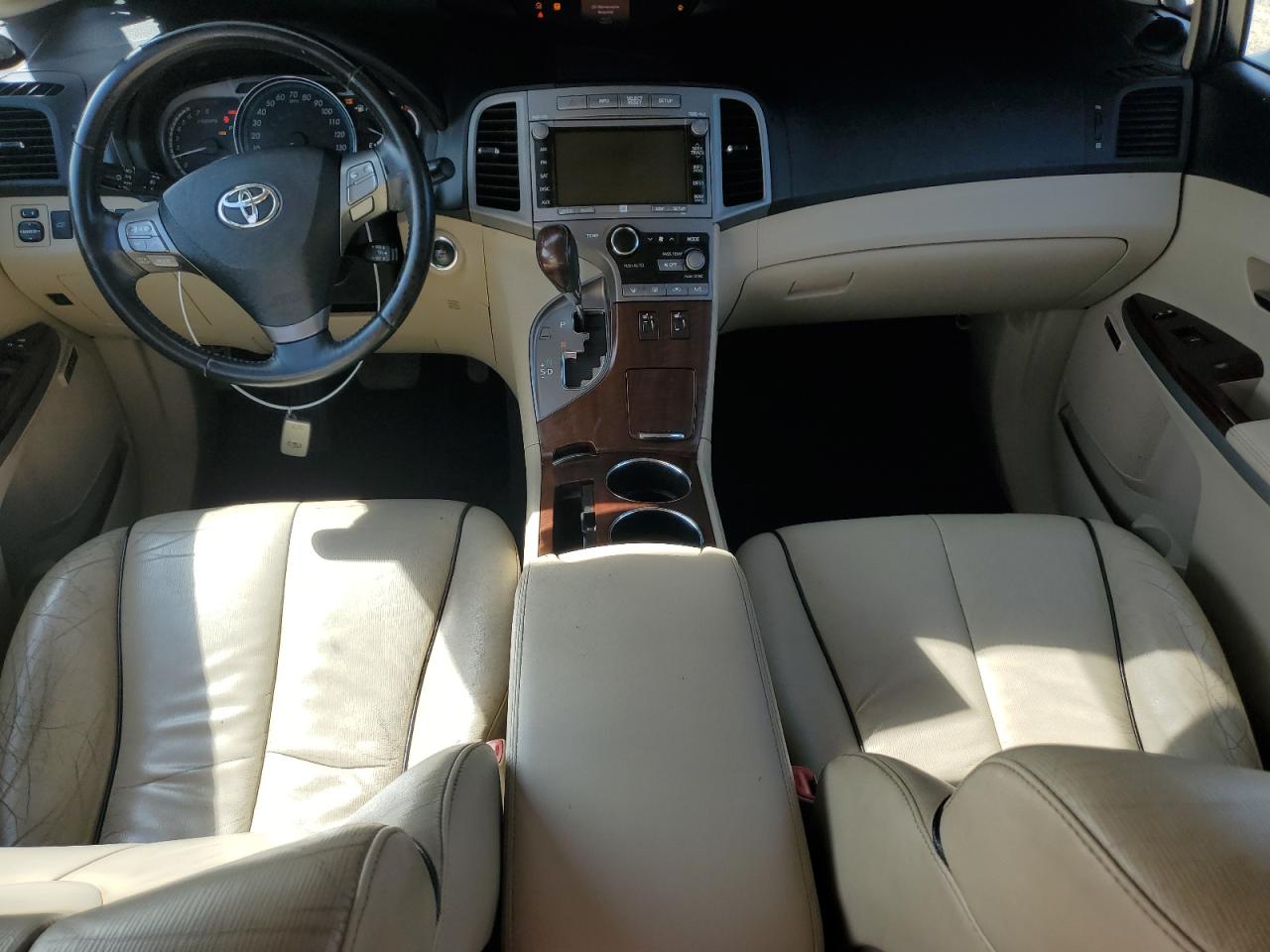 2009 Toyota Venza VIN: 4T3BK11AX9U015274 Lot: 80104835