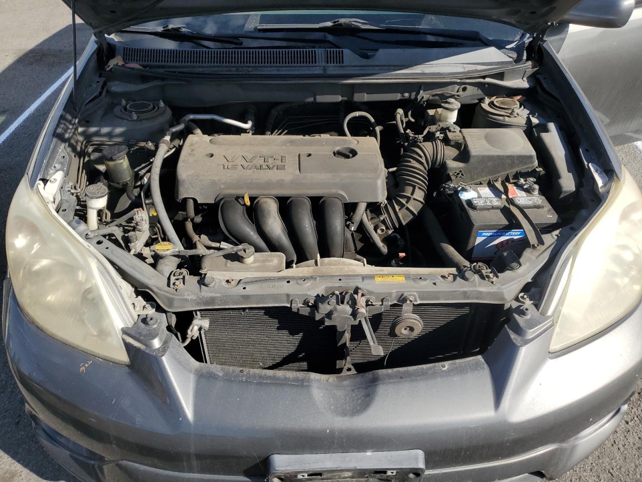 2008 Toyota Corolla Matrix Xr VIN: 2T1KR32E28C692451 Lot: 81743875
