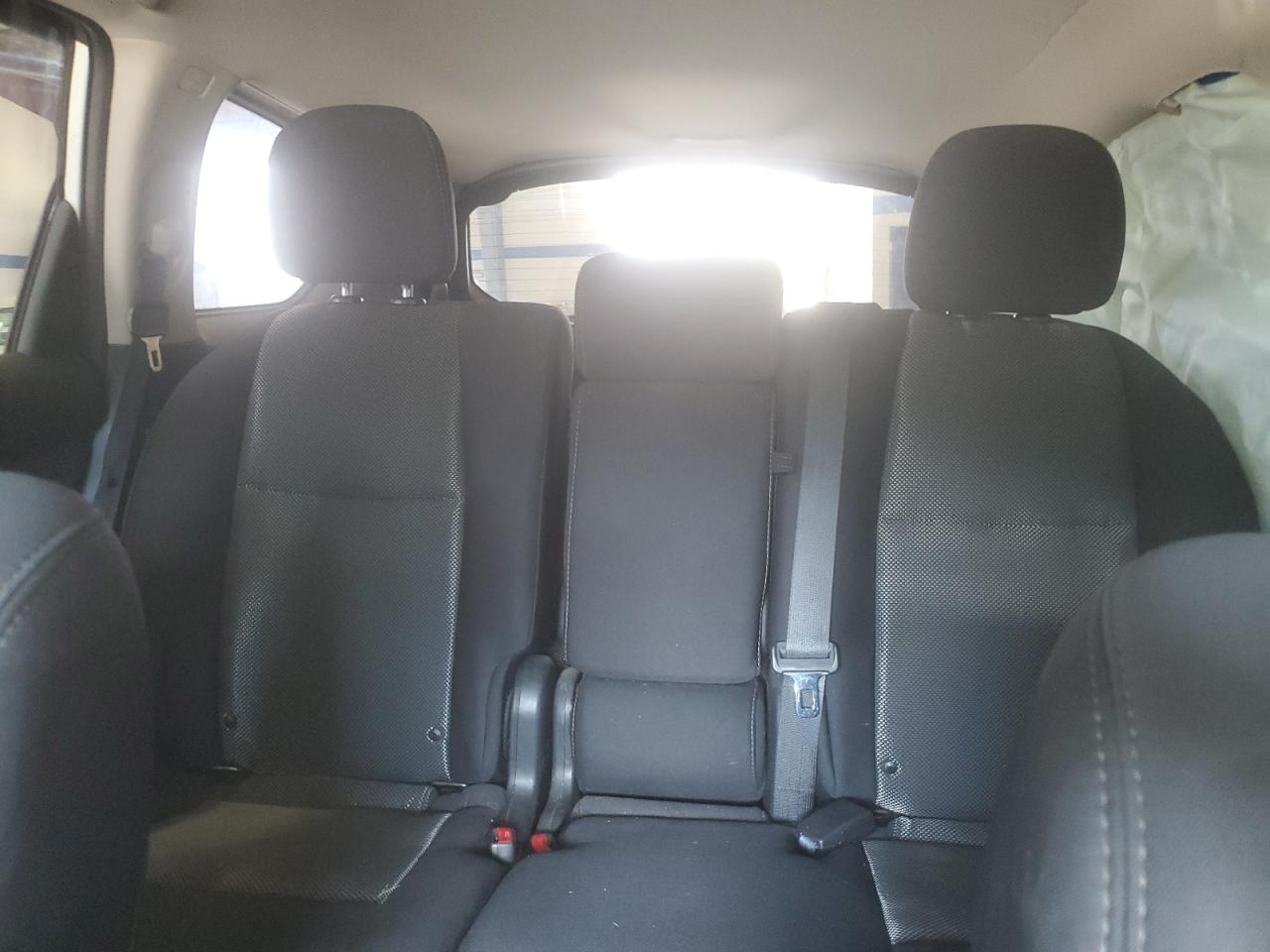 2020 Nissan Pathfinder Sv VIN: 5N1DR2BN2LC593886 Lot: 80364705