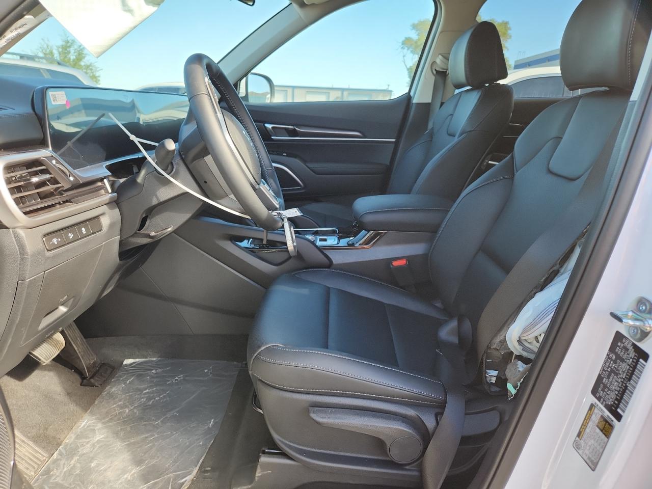 2025 Kia Telluride Lx VIN: 5XYP24GC5SG675937 Lot: 81487595