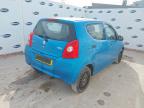 2012 SUZUKI ALTO SZ  for sale at Copart BRISTOL