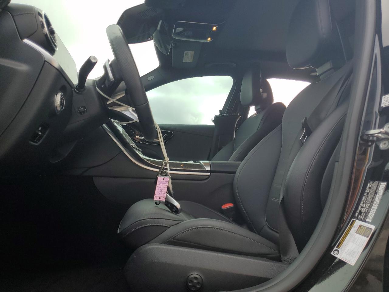 2024 Mercedes-Benz C 300 VIN: W1KAF4GB6RR156656 Lot: 71657905