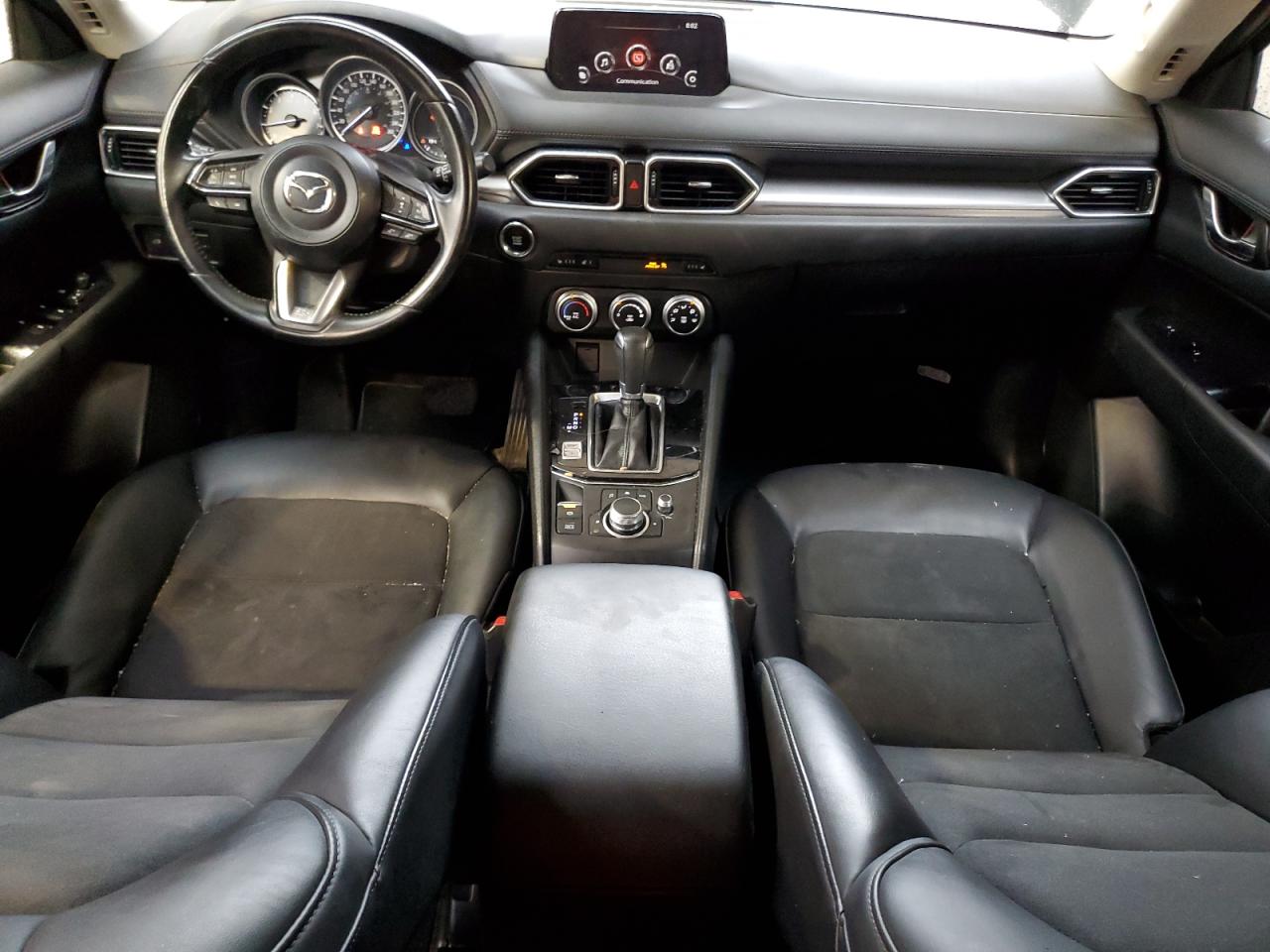 2019 Mazda Cx-5 Touring VIN: JM3KFACM9K0681751 Lot: 80629255