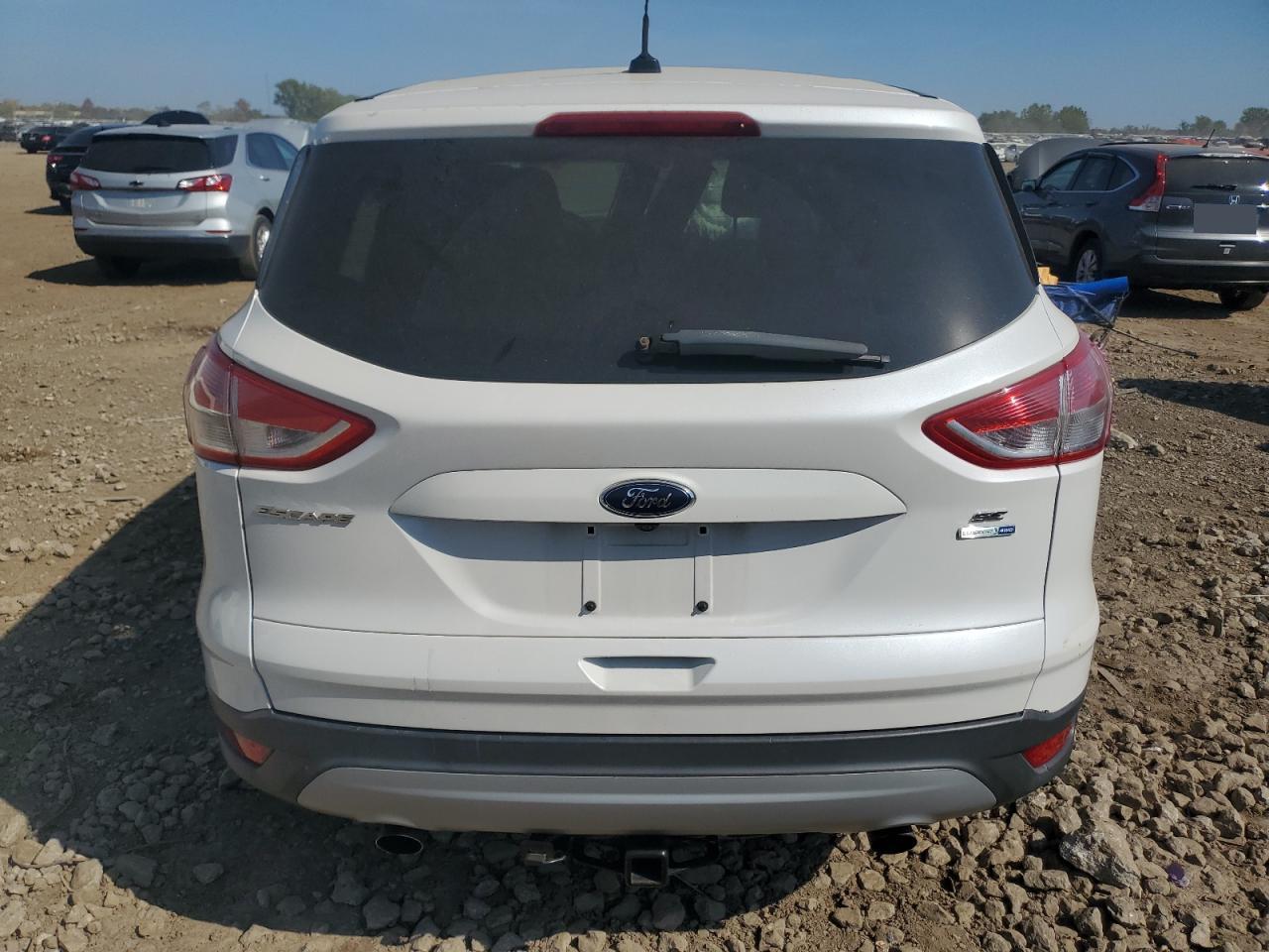 2016 Ford Escape Se VIN: 1FMCU9G97GUC07025 Lot: 80929975