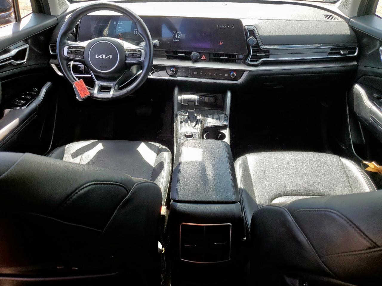 2025 Kia Sportage Ex VIN: 5XYK33DF2SG270103 Lot: 81666685