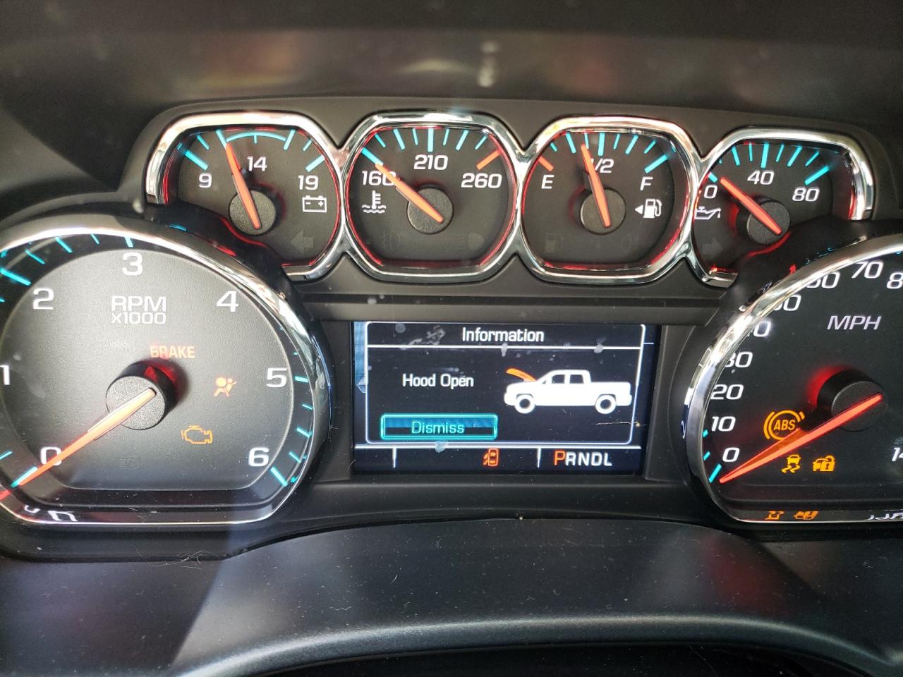 2018 Chevrolet Silverado K1500 Lt VIN: 1GCUKREC1JF200922 Lot: 80541555