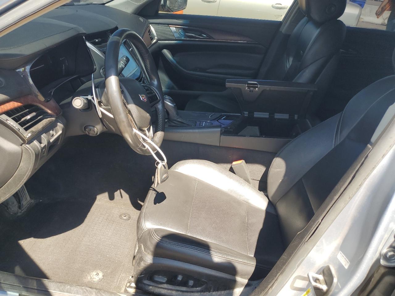 2017 Cadillac Cts Luxury VIN: 1G6AX5SX3H0164591 Lot: 67303655