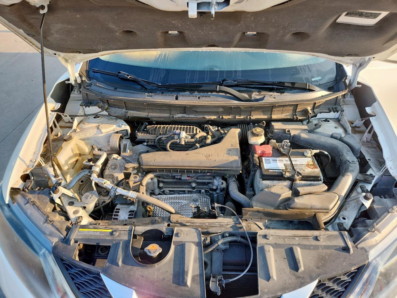 2016 Nissan Rogue S VIN: 5N1AT2MT6GC916732 Lot: 71917995