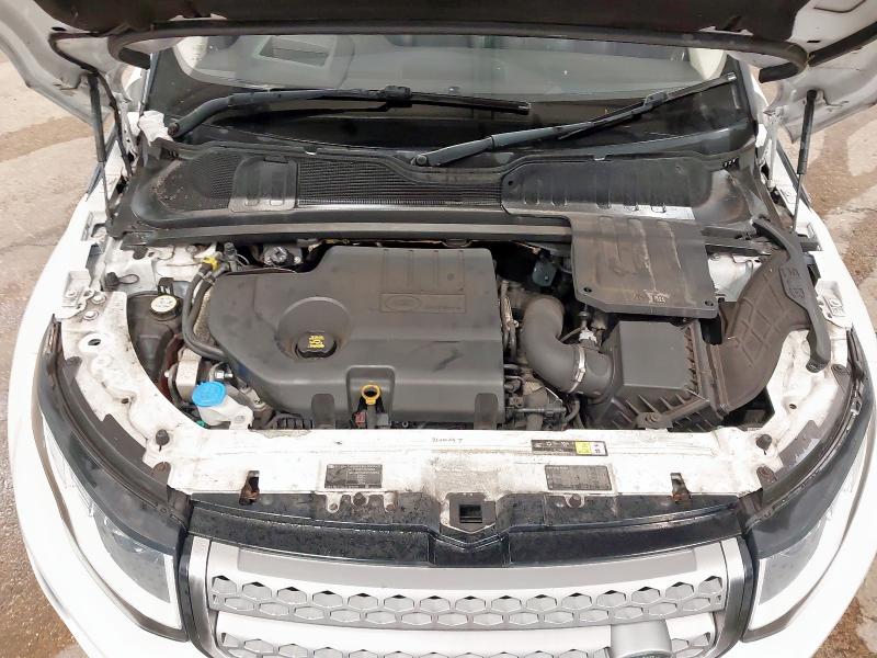 2016 LAND ROVER RANGE ROVER EVOQUE SE TD4 2.0 TD4 SE 5DR