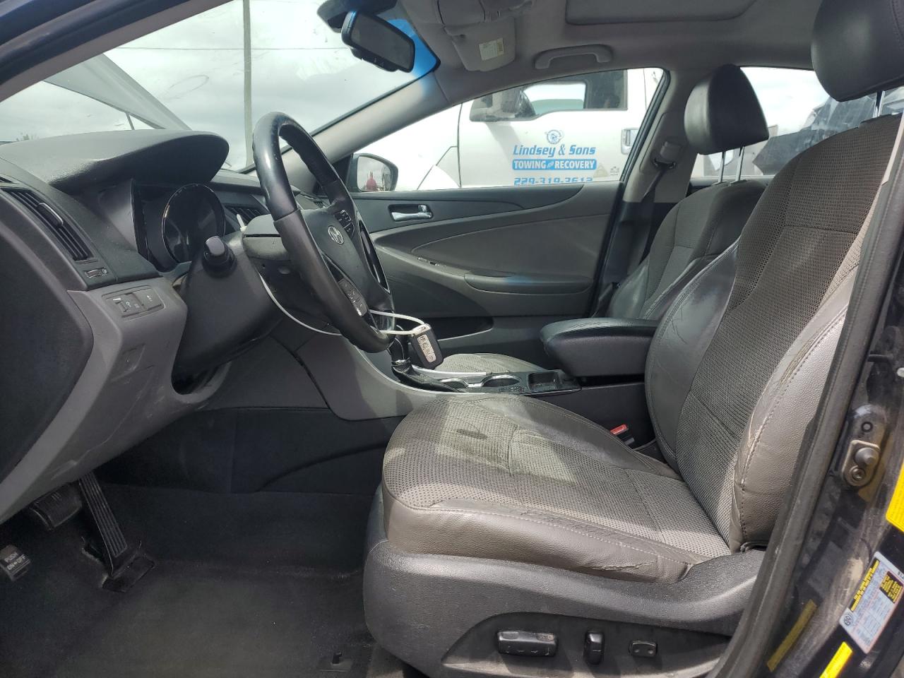 2013 Hyundai Sonata Se VIN: 5NPEC4AC8DH583097 Lot: 71860155