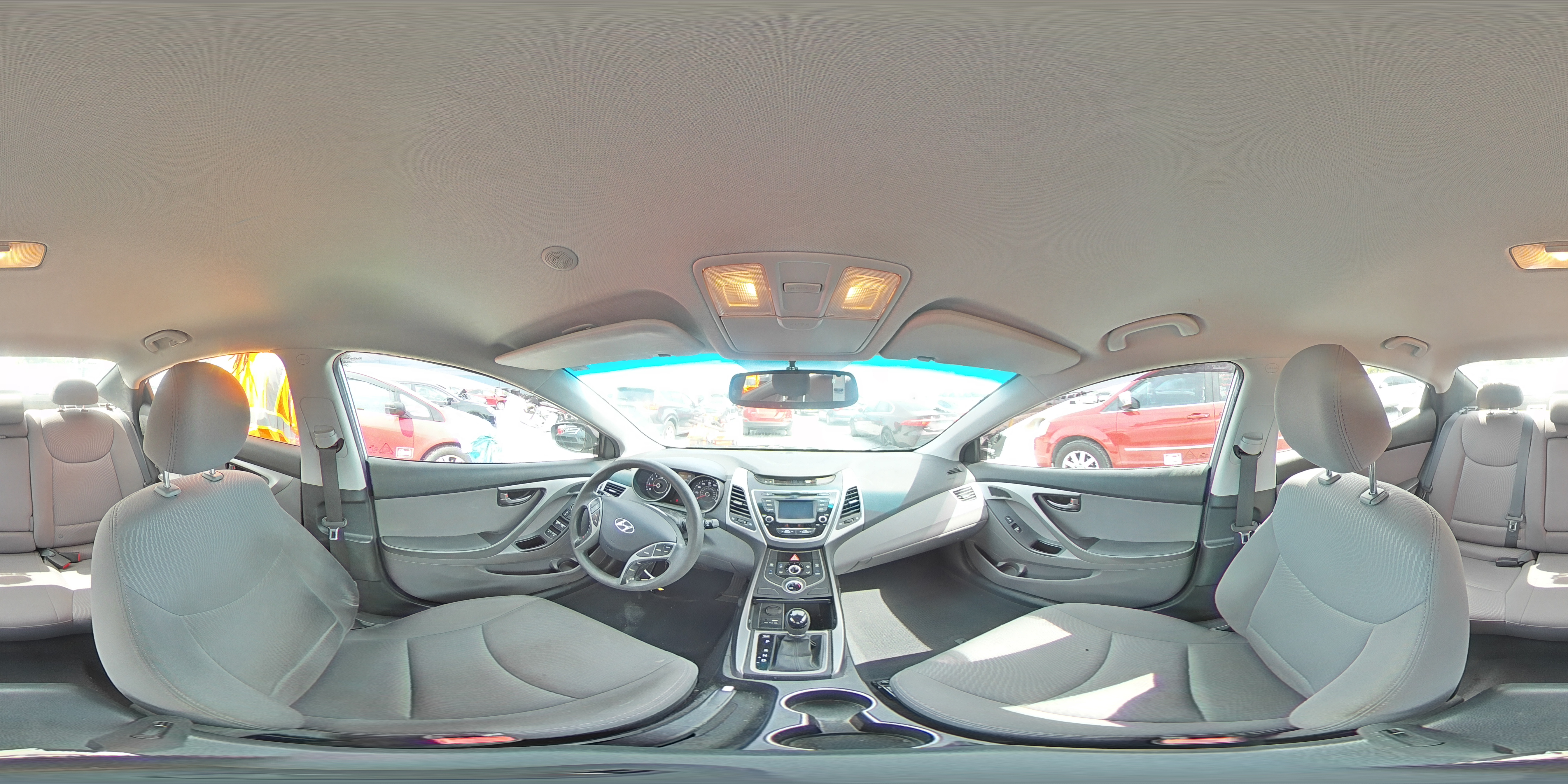 2016 Hyundai Elantra Se VIN: 5NPDH4AEXGH724870 Lot: 81653785