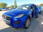 2018 JAGUAR E-PACE AWD AUTO  for sale at Copart SANDY