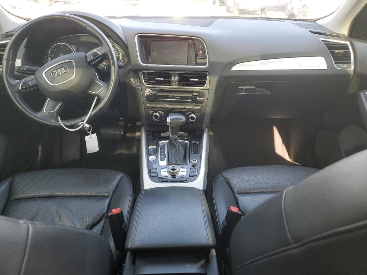 2015 Audi Q5 Tdi Premium Plus VIN: WA1CMCFP8FA116616 Lot: 70697125