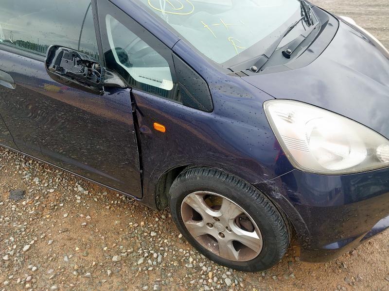 2009 HONDA JAZZ I-VTEC SE 