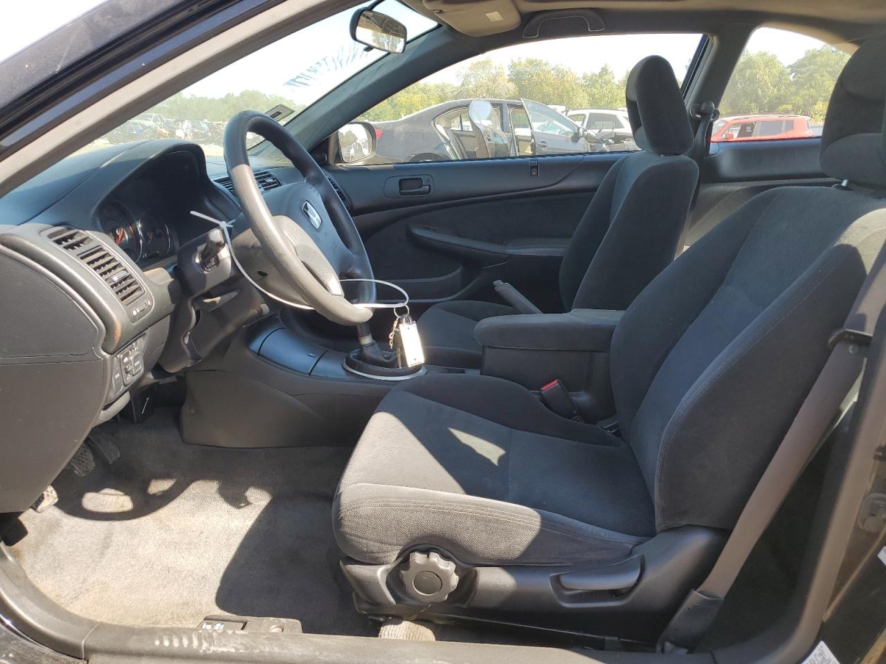 2004 Honda Civic Ex VIN: 1HGEM21964L016311 Lot: 81964495