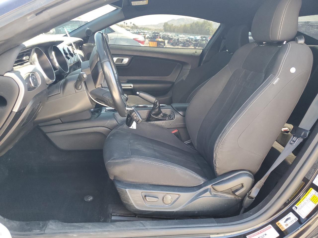 2021 Ford Mustang Gt VIN: 1FA6P8CFXM5150328 Lot: 80720895