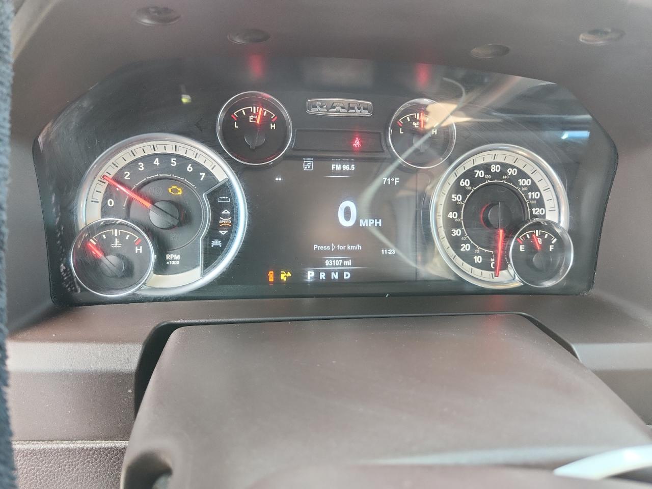 2018 Ram 1500 Slt VIN: 1C6RR7LT8JS253530 Lot: 82095465