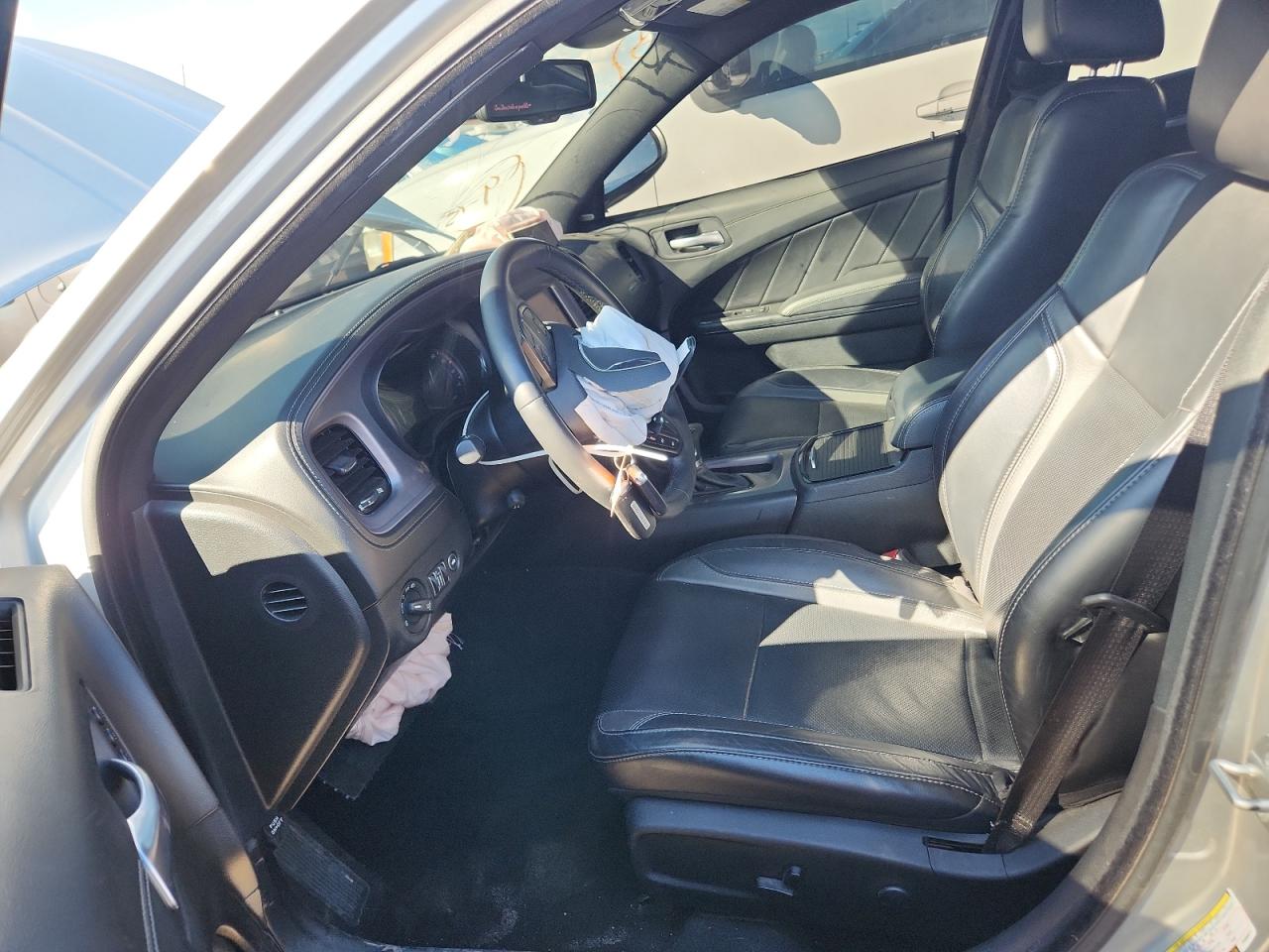 2023 Dodge Charger Sxt VIN: 2C3CDXBG7PH566011 Lot: 80165845