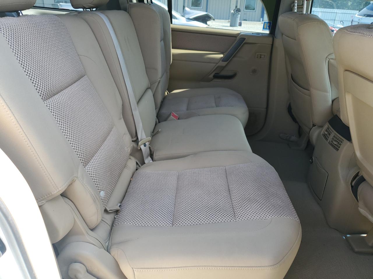 2007 Nissan Armada Se VIN: 5N1AA08C37N711443 Lot: 80908515